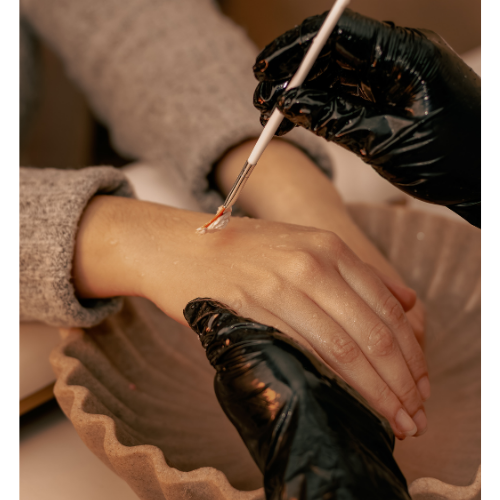Manicura y spa
